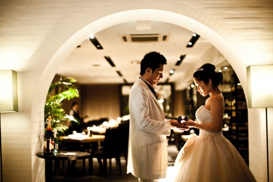 阿部写真館　大阪本町 靭公園前が撮影した写真のアルバム「花嫁写真」