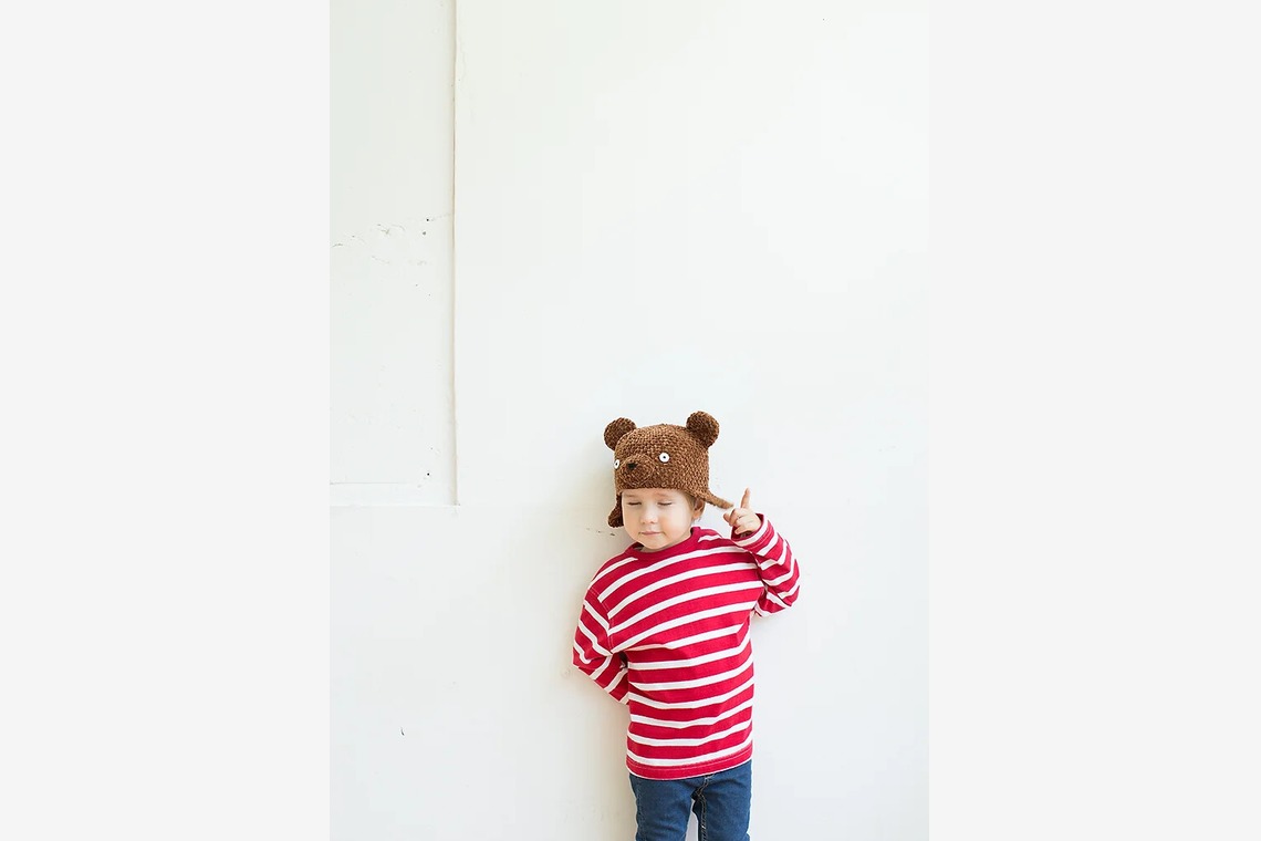 白井由香里写真事務所が撮影した写真のアルバム「キッズモデル」