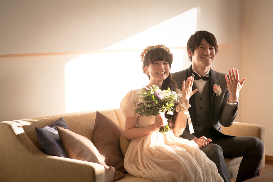 ONESTYLE wedding photo (SAYA)が撮影した「claska TOKYO」の写真