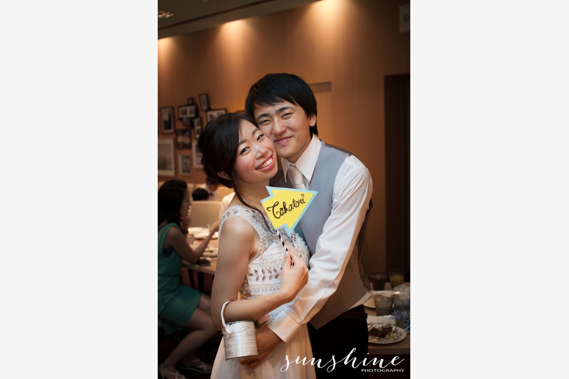 Sunshine Photographyが撮影した「Yoh & Shoko: Wedding」の写真