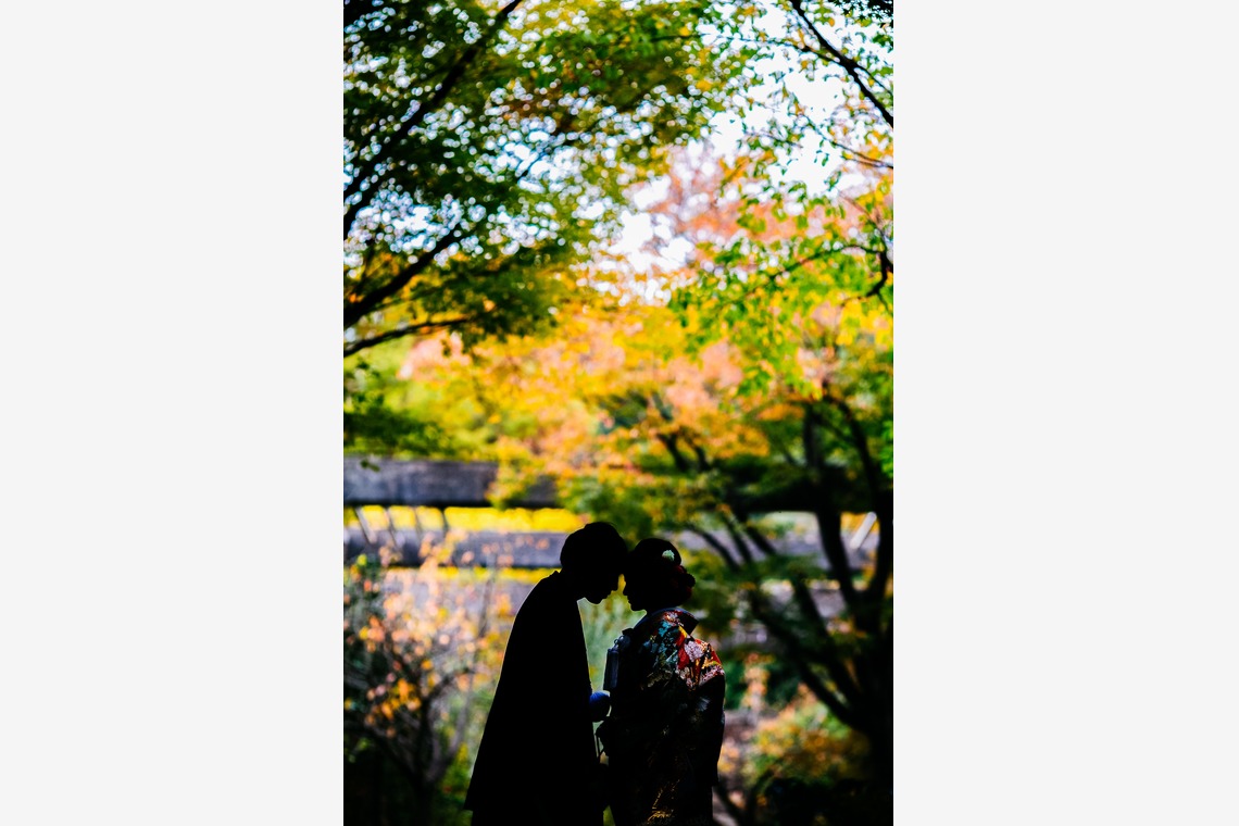 Tomi Photo Studioが撮影した写真のアルバム「和装ロケーションフォト」