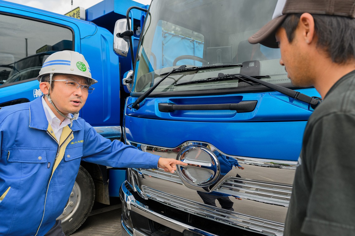 出張撮影TLaboが撮影した写真のアルバム「求人サイト　企業紹介」