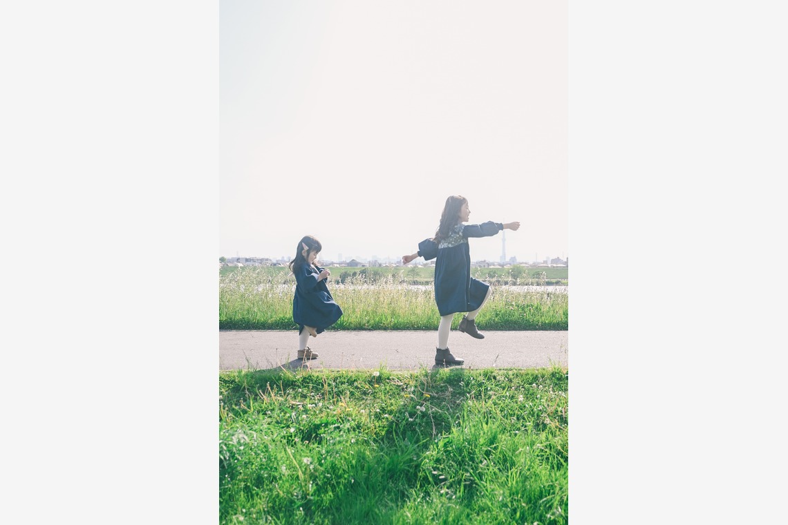 ムラカミカズマが撮影した写真のアルバム「家族写真」