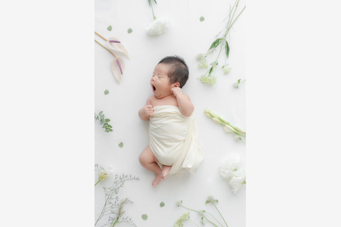 株式会社VISTA / VISTA Photographyが撮影した写真のアルバム「ニューボーンフォト」