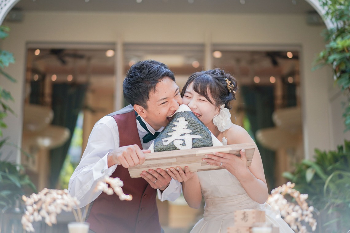 ARAI MAGICが撮影した「結婚式スナップ」の写真