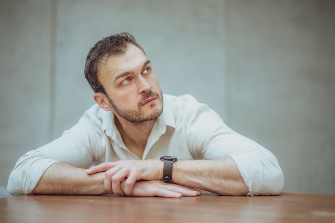 Joseph Marcinskyが撮影した「アートポートレート」の写真