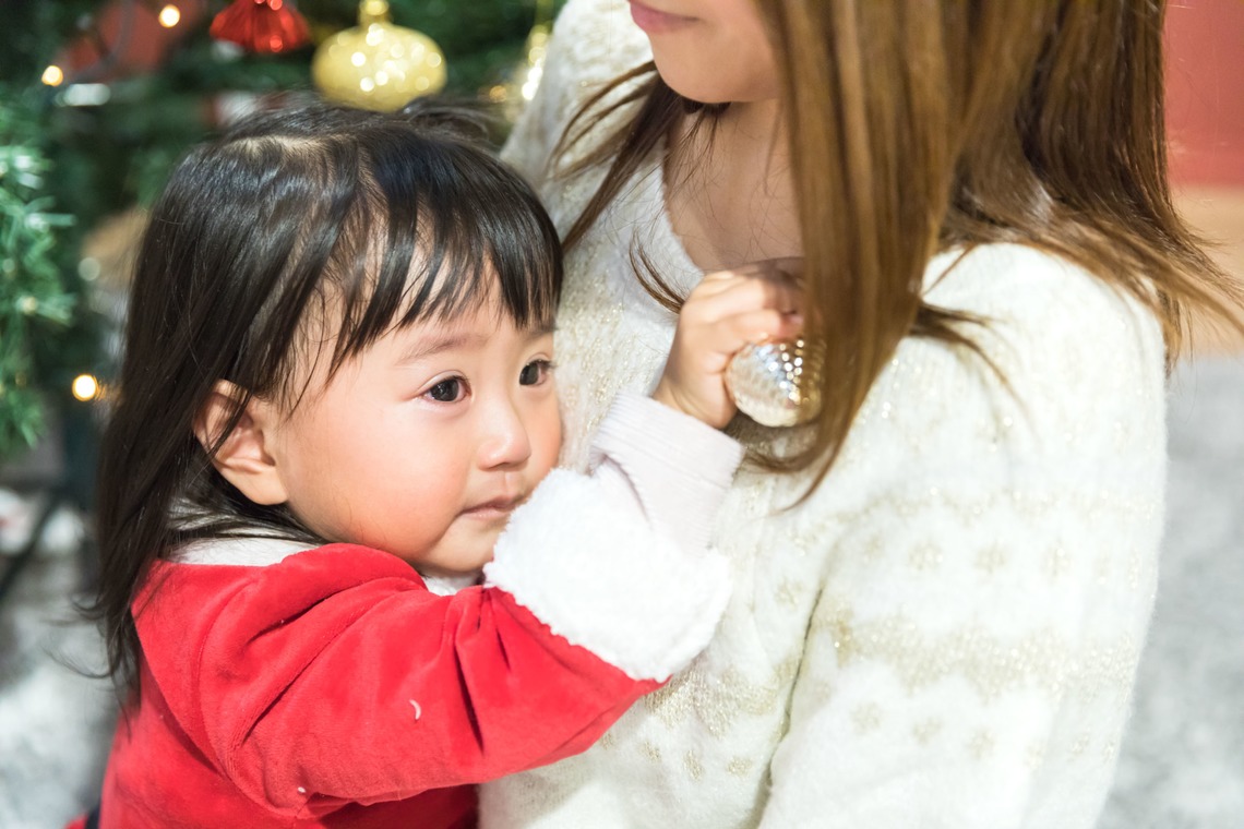 髙栁豪志が撮影した「クリスマス撮影会」の写真