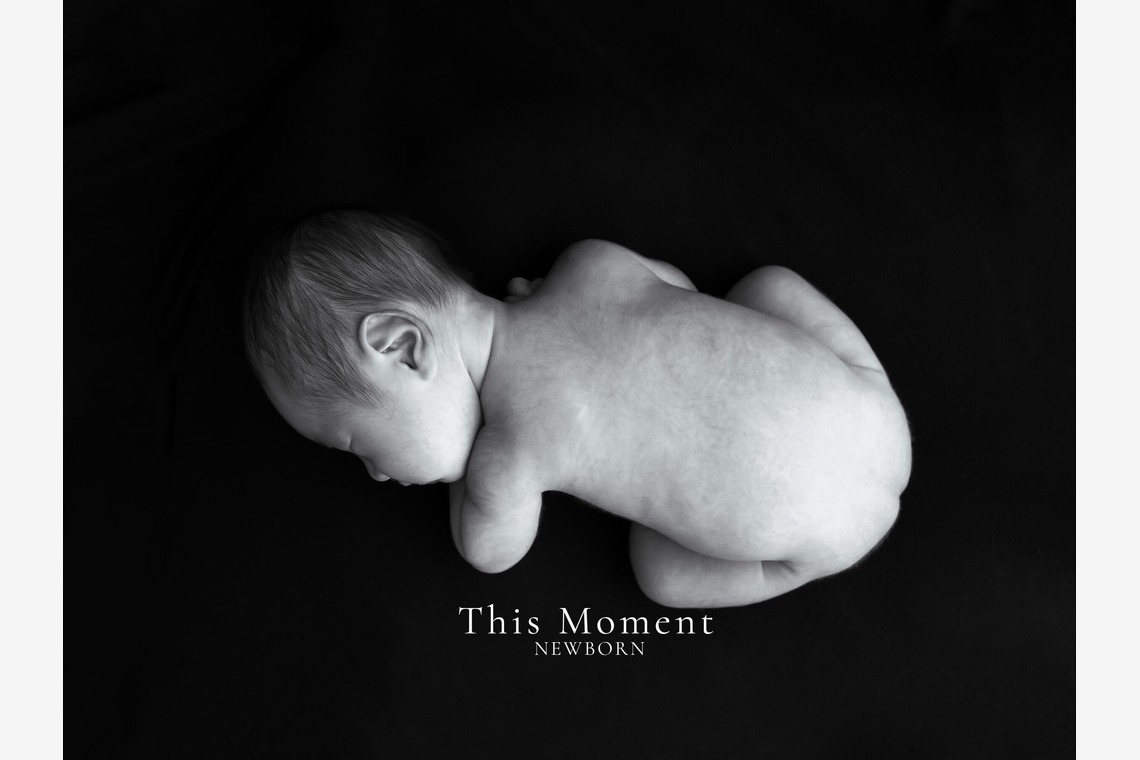 This Momentが撮影した「アートニューボーンフォト」の写真