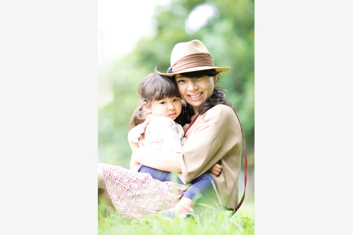 Keiko Yuzawaが撮影した写真のアルバム「ファミリーフォト」