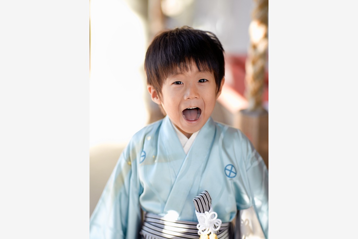 森　健児が撮影した「記念写真、子供の写真」の写真