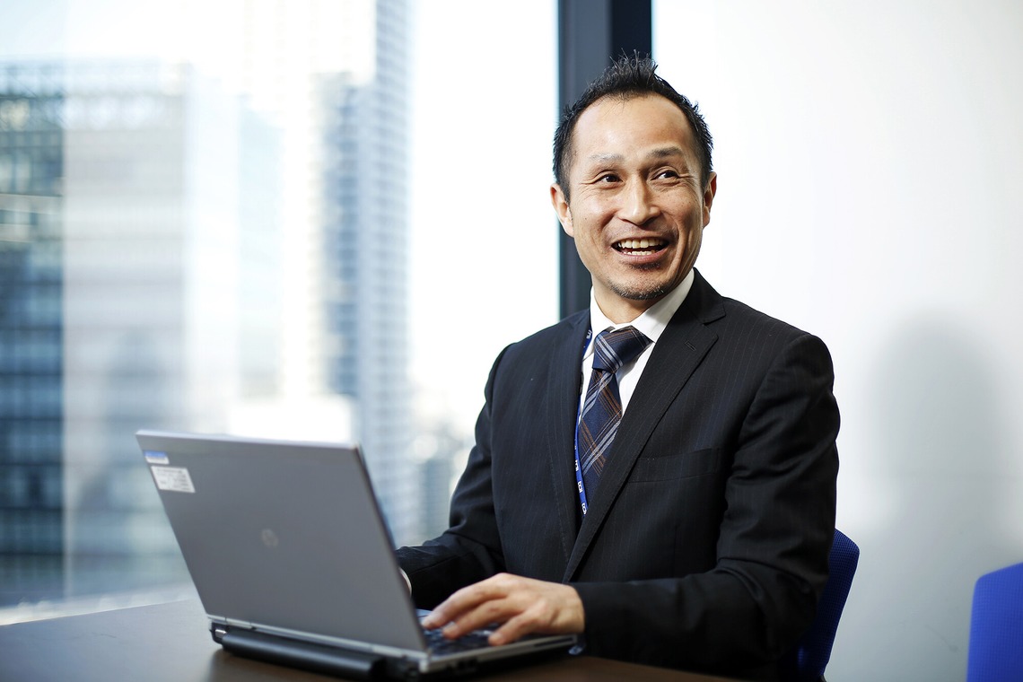 堀修平写真事務所が撮影した写真のアルバム「ビジネスポートレート」