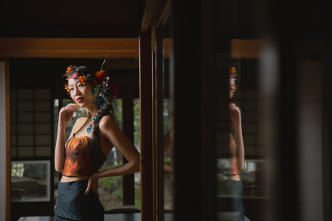 田原逸成が撮影した写真のアルバム「ファッション/ルック、イメージフォト」