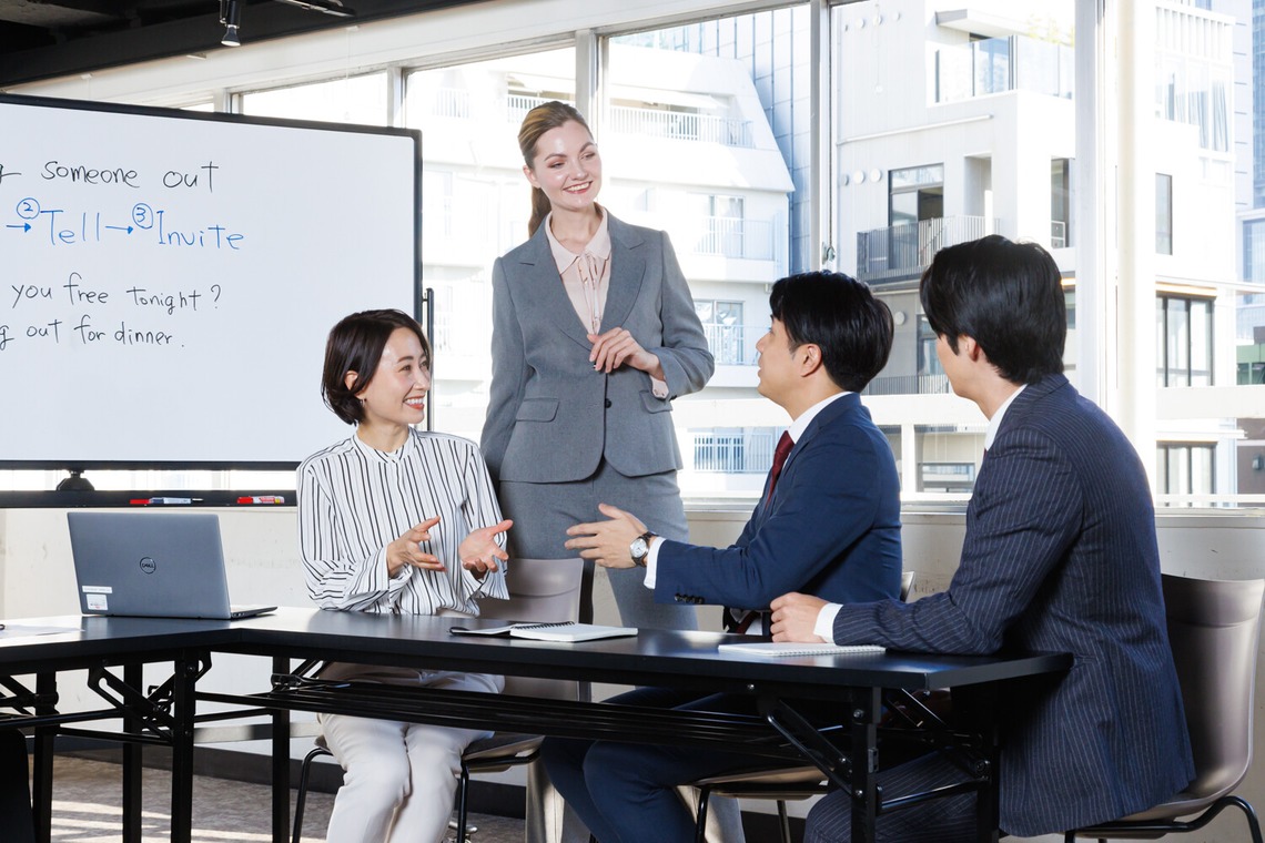 Yusuke Usuiが撮影した「ベルリッツ様 web広告撮影」の写真