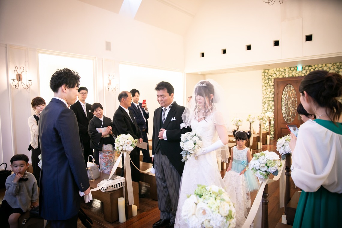Photo of Wedding on the day of the wedding taken by 酒井大輔