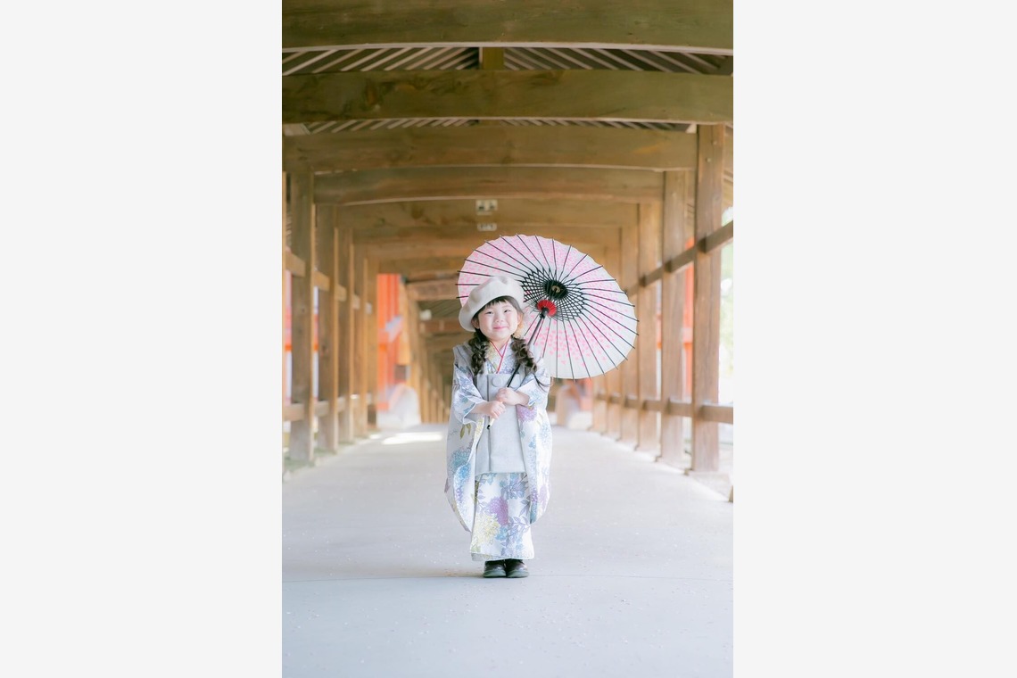 Location Studio GOODが撮影した「ロケーションフォト（子供）」の写真