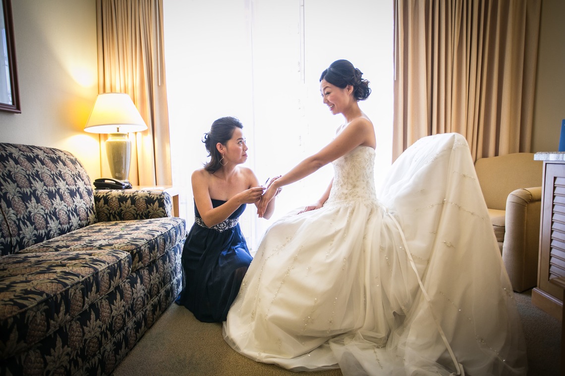 ル ロータス デザインが撮影した写真のアルバム「Weddingu_Honolulu, Hawaii」