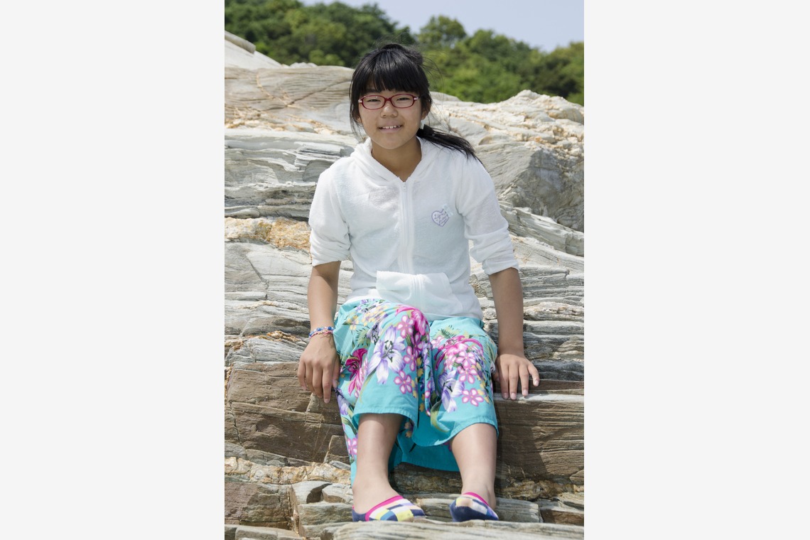 辻 充彦が撮影した「家族写真」の写真