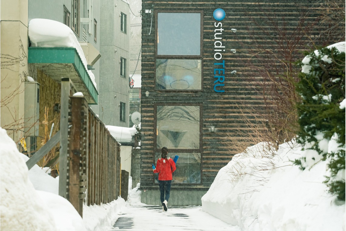 Studio 梁が撮影した「ピラティススタジオ」の写真