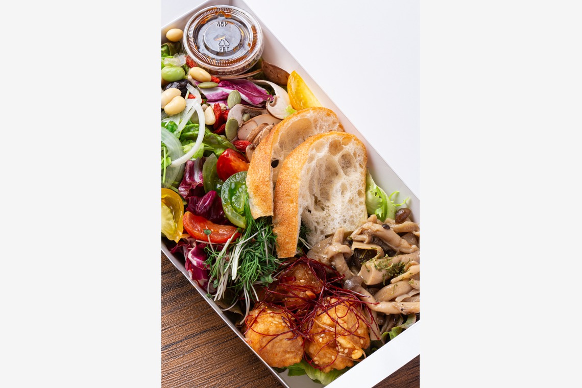 studio aluc ~スタジオ アルク~が撮影した「デリカテッセン」の写真