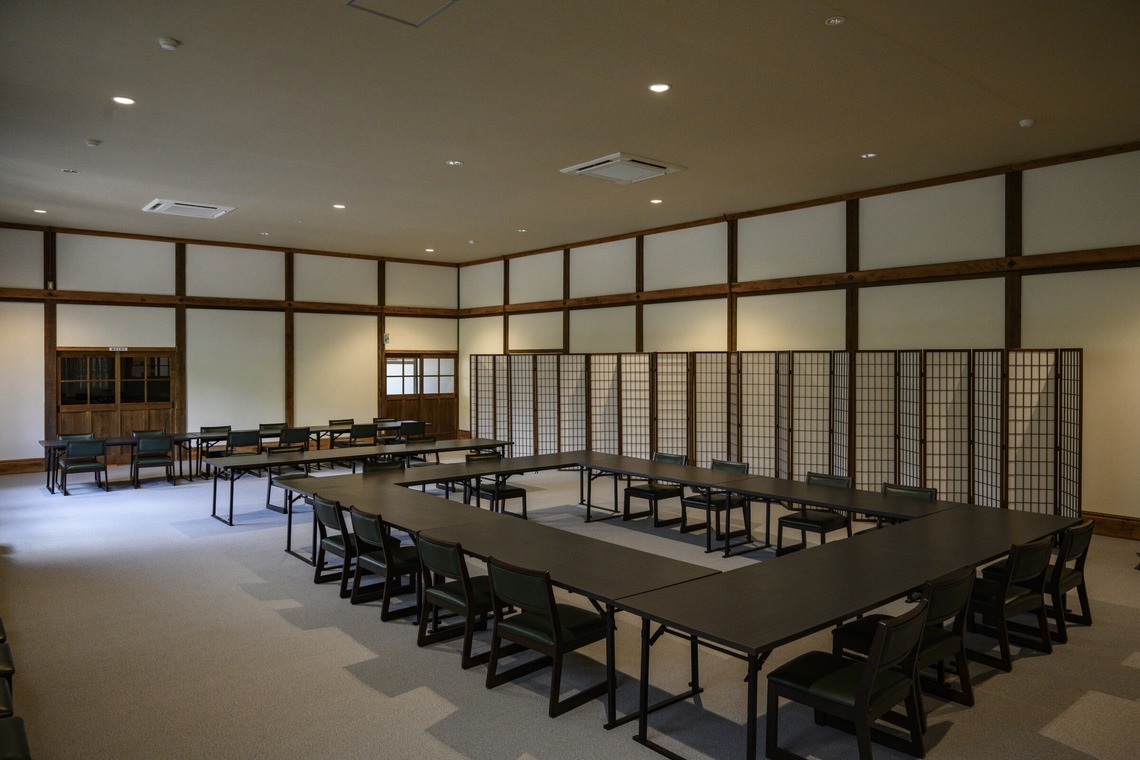 ならもとかずやが撮影した「旧和歌山県議会議事堂」の写真