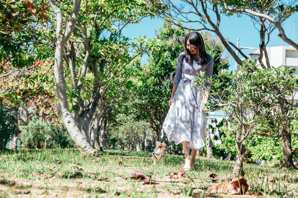 ポートレート沖縄が撮影した「ペット撮影」の写真