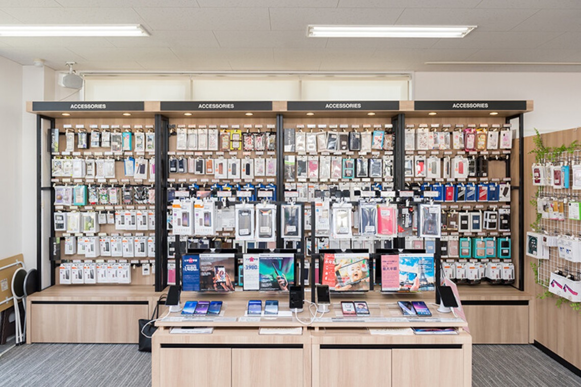 吉田佳央が撮影した写真のアルバム「携帯ショップ 採用ぺージ用撮影」