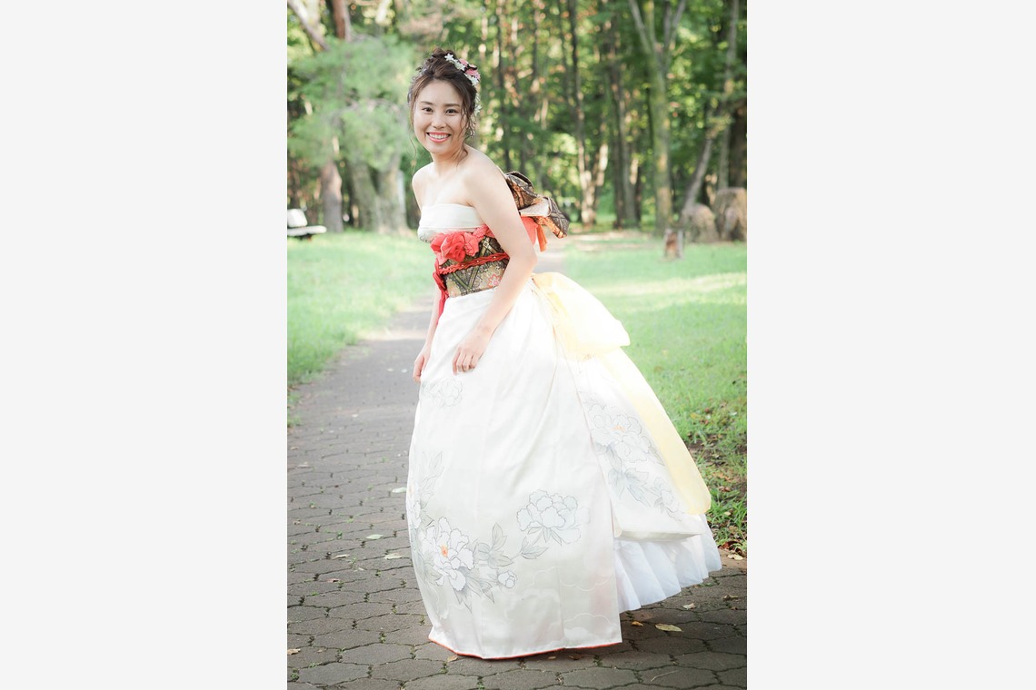 今井写真事務所　今井　良が撮影した「和装撮影」の写真