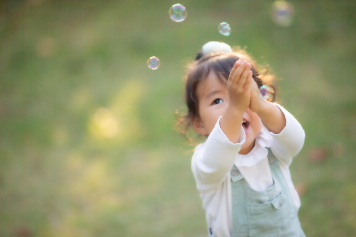 スタイリッシュ株式会社が撮影した「六甲アイランドファミリーフォトA」の写真