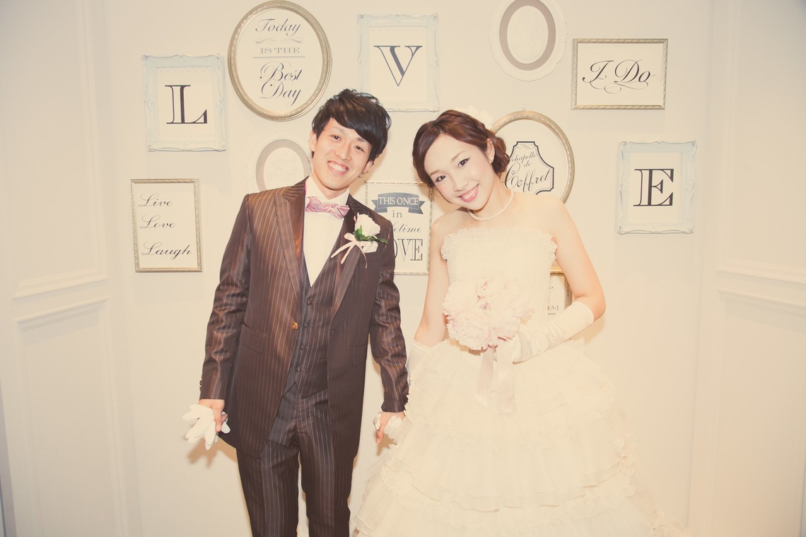 chapelle de Coffret (チャペル・ド・コフレ)が撮影した写真のアルバム「館内撮影（洋装）」