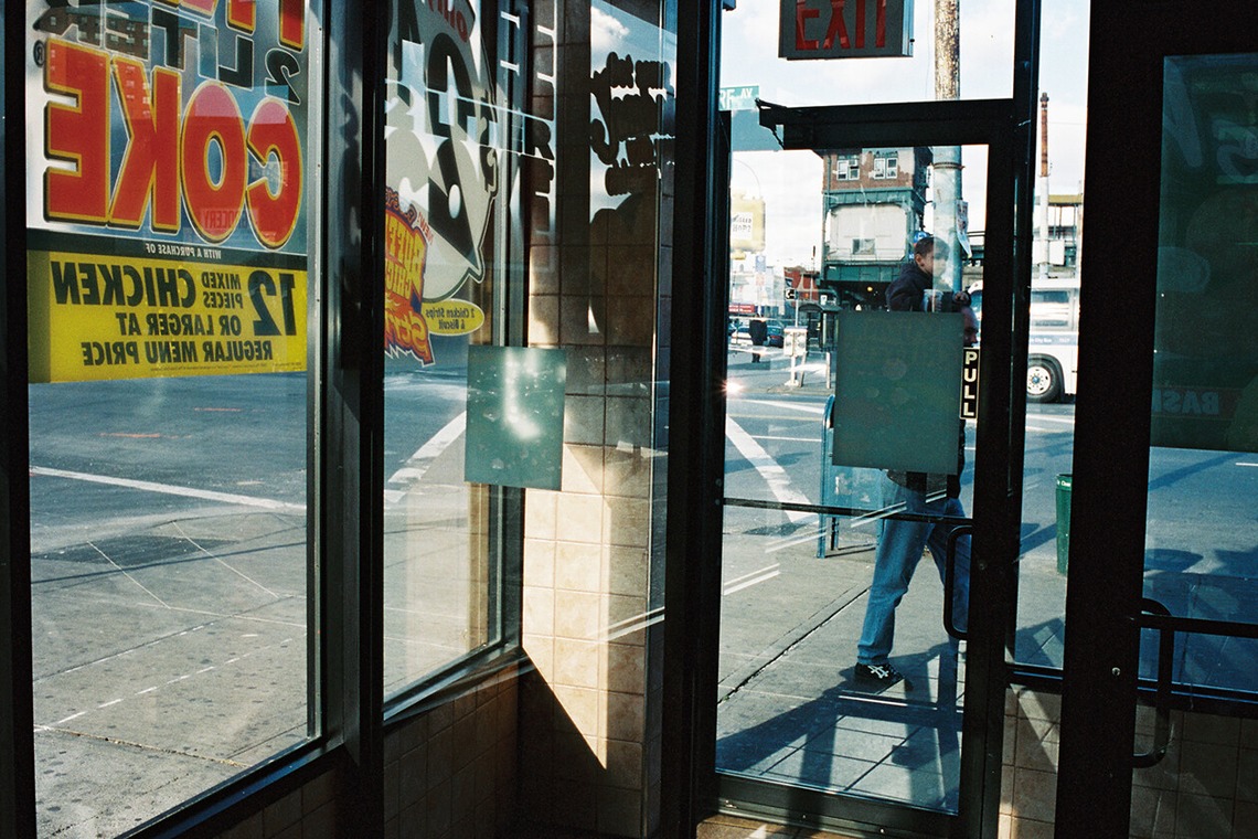 森田寫眞館が撮影した「N.Y」の写真