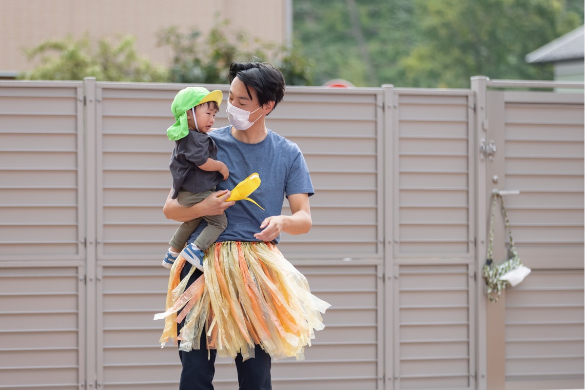 T.Matsumuraが撮影した学校行事のアルバム「運動会（保育園）」