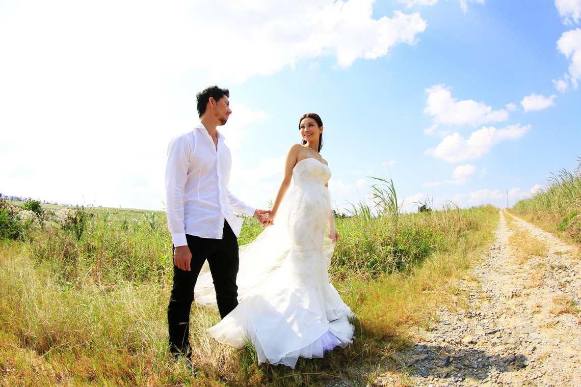 今泉真也が撮影した「ロケーション陸」の写真