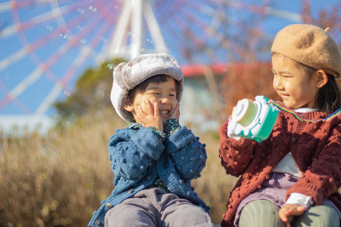 Smile photo misakeが撮影した「お子様・家族撮影」の写真