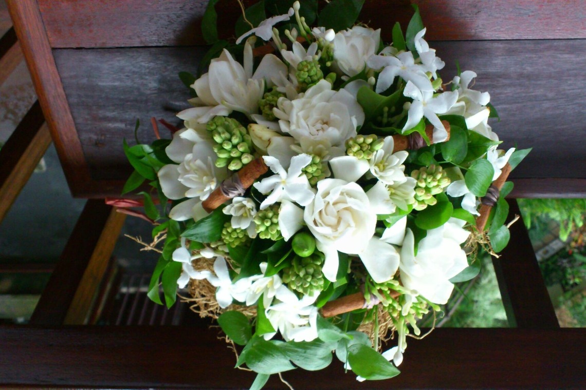 マニス ウェディングが撮影した写真のアルバム「ロケーション、花@バリ」