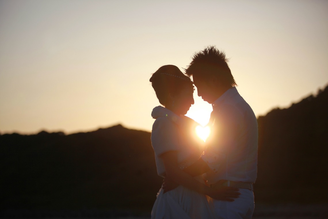 SPACE' PHOTO SESSIONが撮影した「果てしなく広がる海@愛知県・伊良湖岬周辺　ロングビーチ」の写真