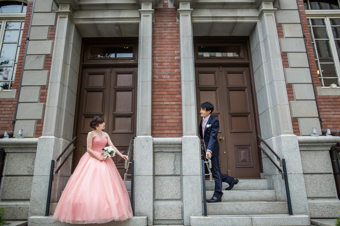 Photo of Tokyo Station · Marunouchi Location Photo taken by Photo Atelier felice
