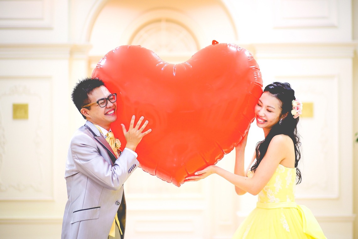 加倉井 規晃が撮影した「前撮り・式場・洋装」の写真