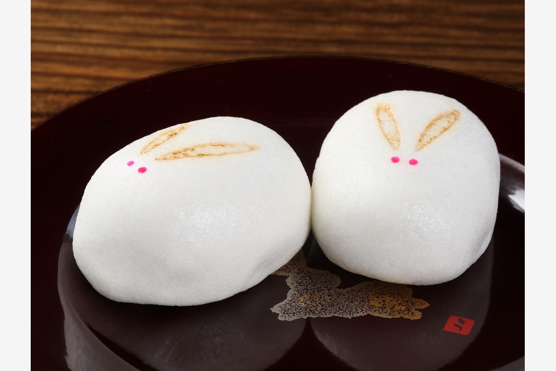 森安　照が撮影した「和菓子・団子・最中・どら焼き」の写真