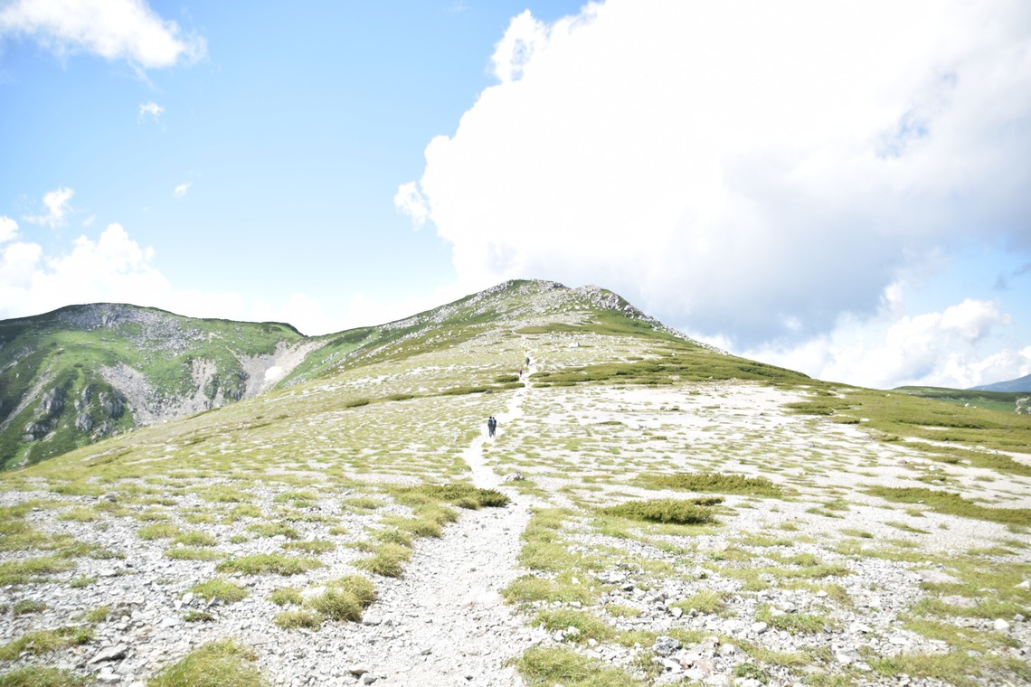 小野友輔が撮影した「山の写真」の写真