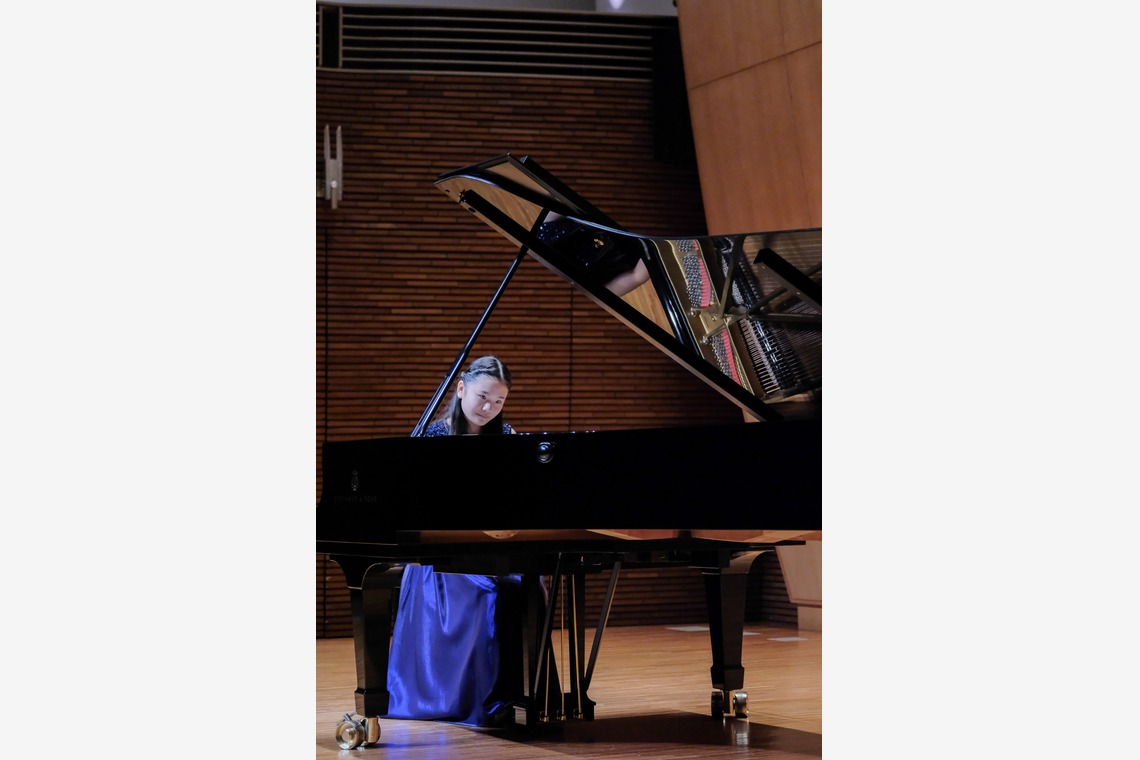 ARAI MAGICが撮影した「ピアノ発表会」の写真