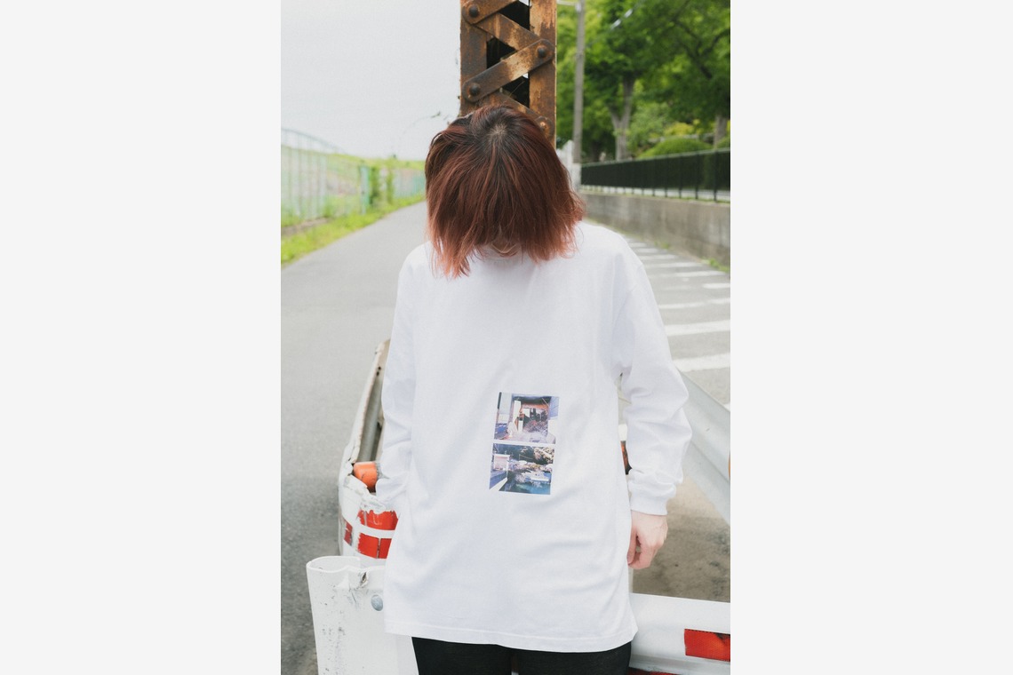 Tatsuyaが撮影した写真のアルバム「アパレルブランド　ルック撮影　淀川河川敷」