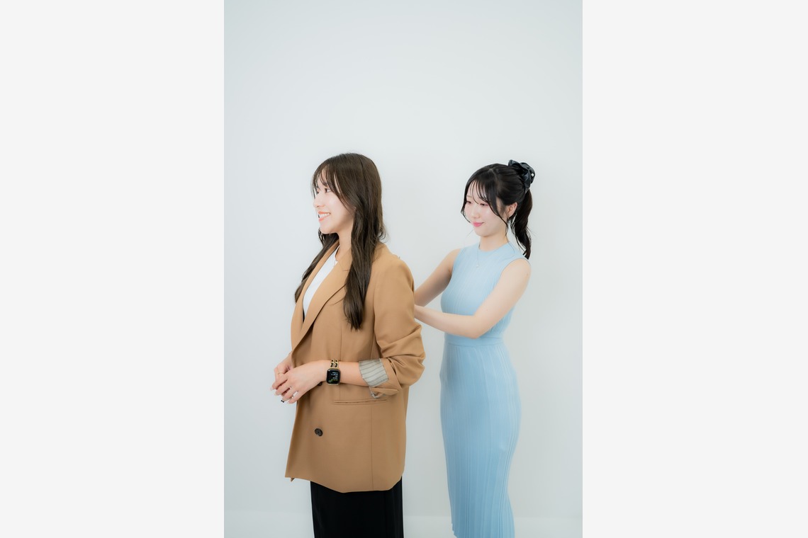 藤沼　尚希が撮影した「人物撮影」の写真