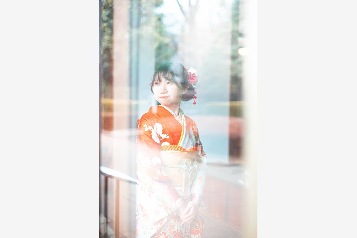 kudophotoが出張撮影した家族写真(キッズ,ベビーフォト)などが写った「成人式＿まとめ」の家族写真