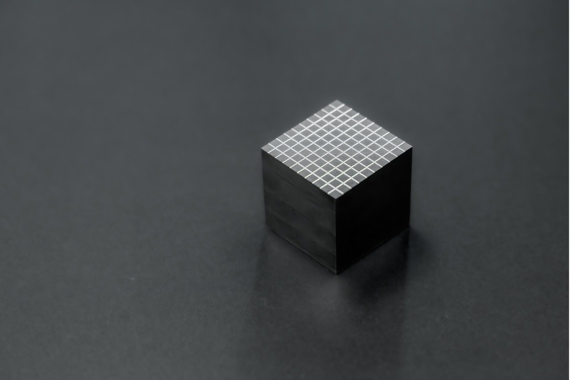 出張撮影 中村まみこが撮影した「金属加工業HP用撮影」の写真