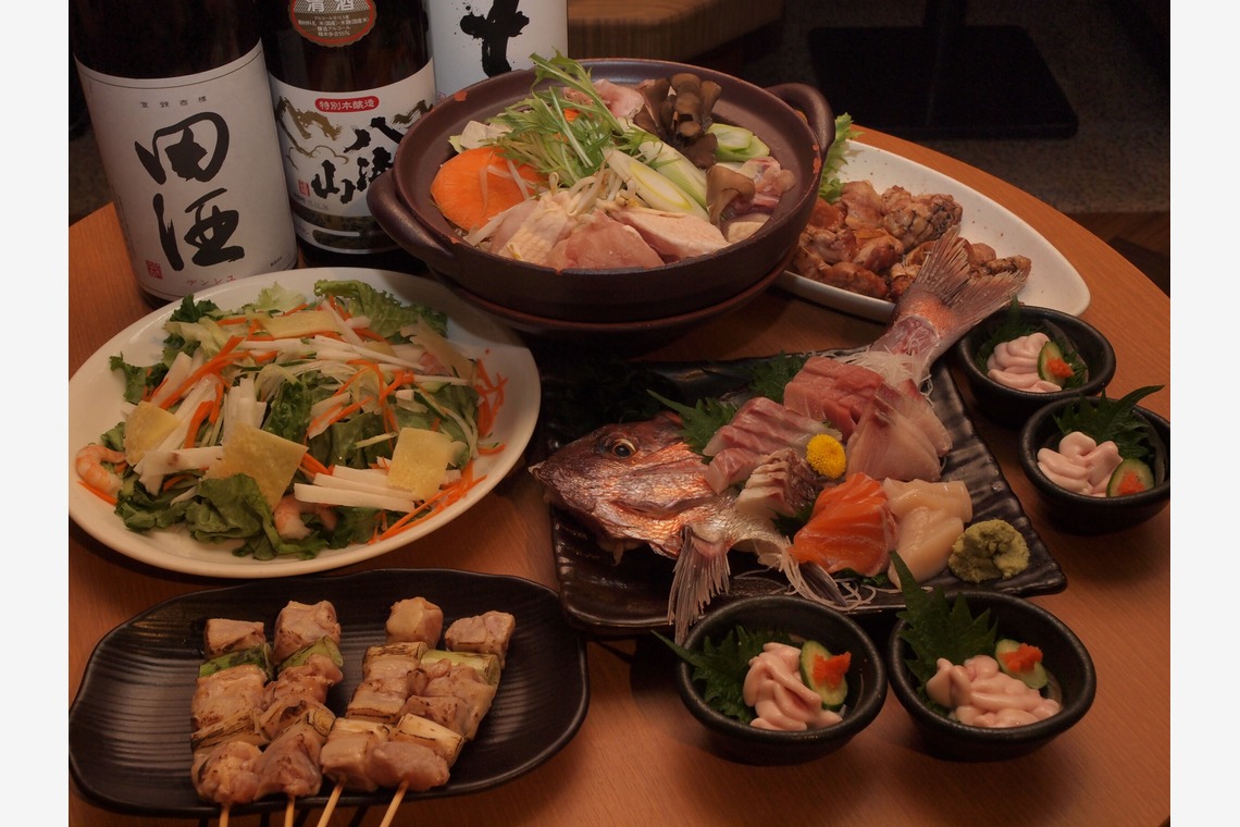 一郎太が撮影した「料理」の写真