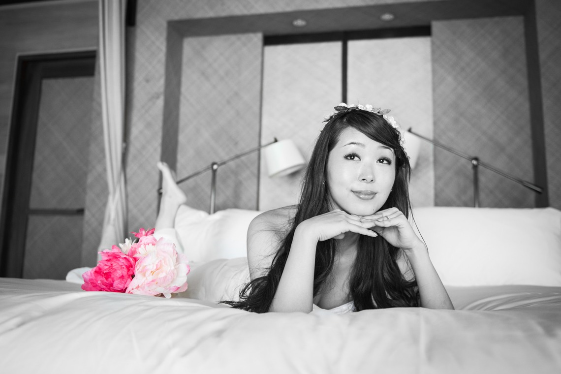 サムシングブルー