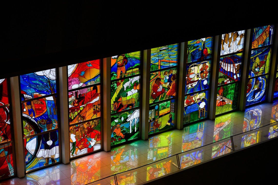 写真家 石田 和昭が撮影した写真のアルバム「不動産作例」