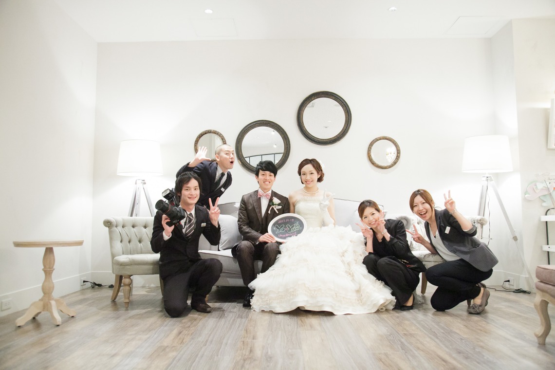 chapelle de Coffret (チャペル・ド・コフレ)が撮影した写真のアルバム「洋装チャペル・館内貸切撮影」