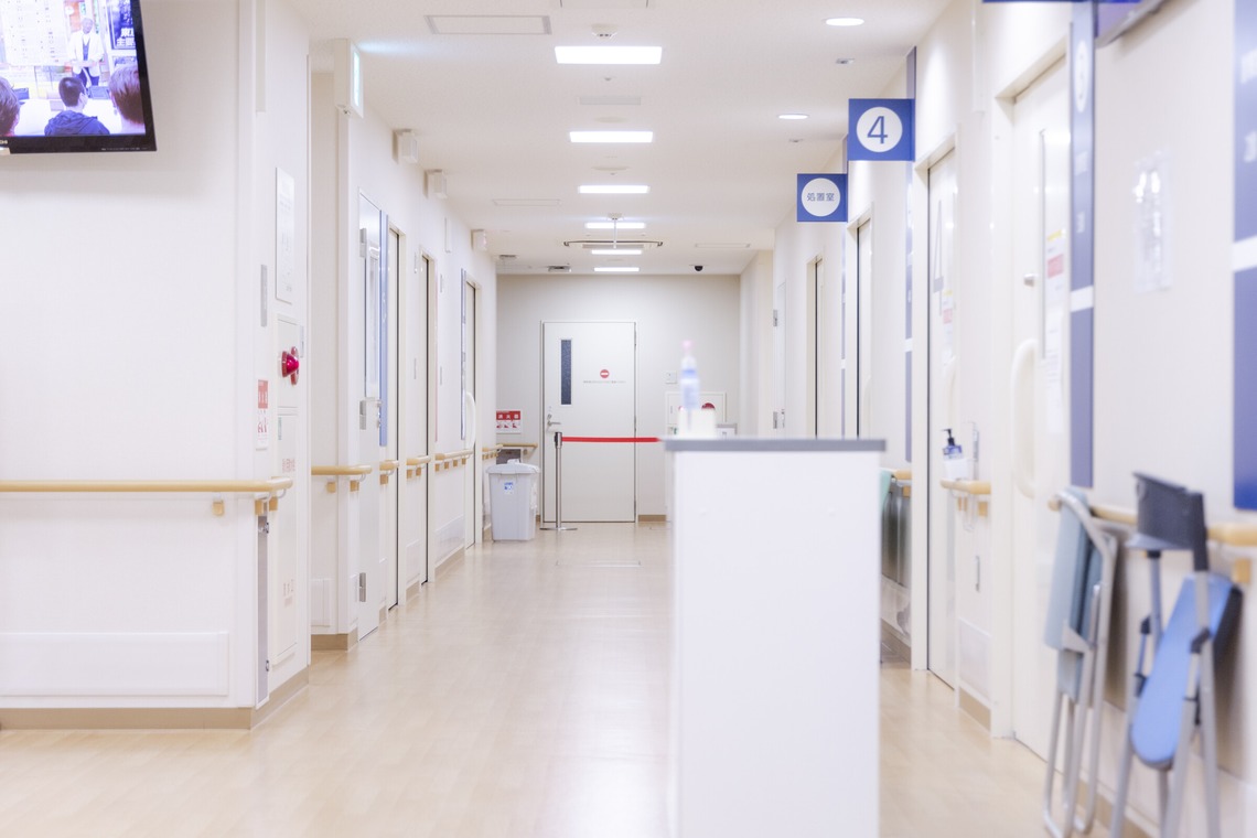 HIBI綴じ写真が撮影した「医療機関」の写真
