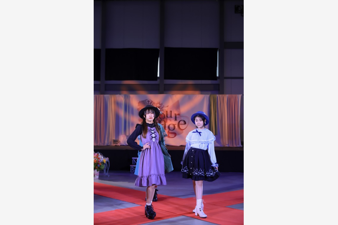 ReveLuHopeが撮影した「ファッションショー撮影」の写真